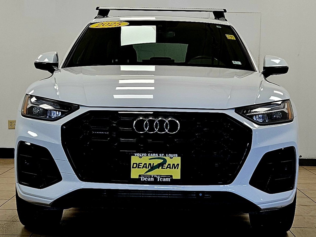 Used 2025 Audi Q5 2.0T Premium AWD/4WD image 6