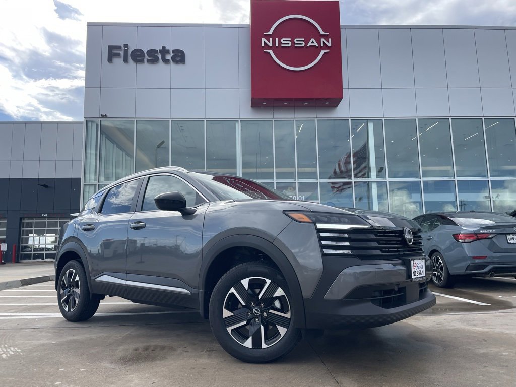 New 2026 Nissan Kicks SV w/ Cold Weather Package