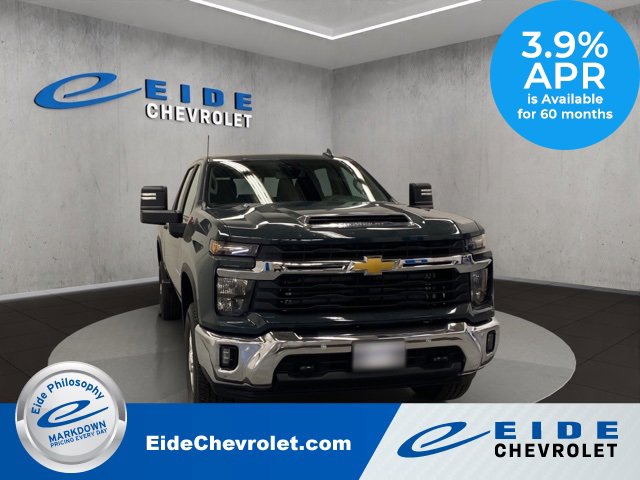 New 2026 Chevrolet Silverado 3500 LT w/ All Star Edition