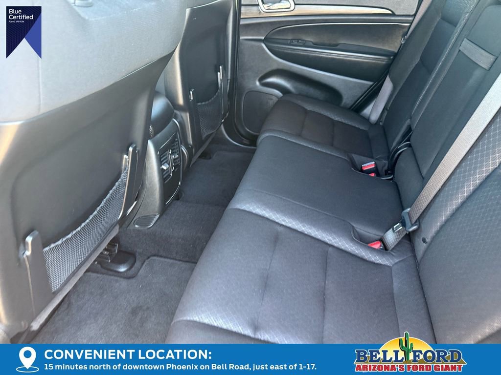 Used 2021 Jeep Grand Cherokee Laredo image 15