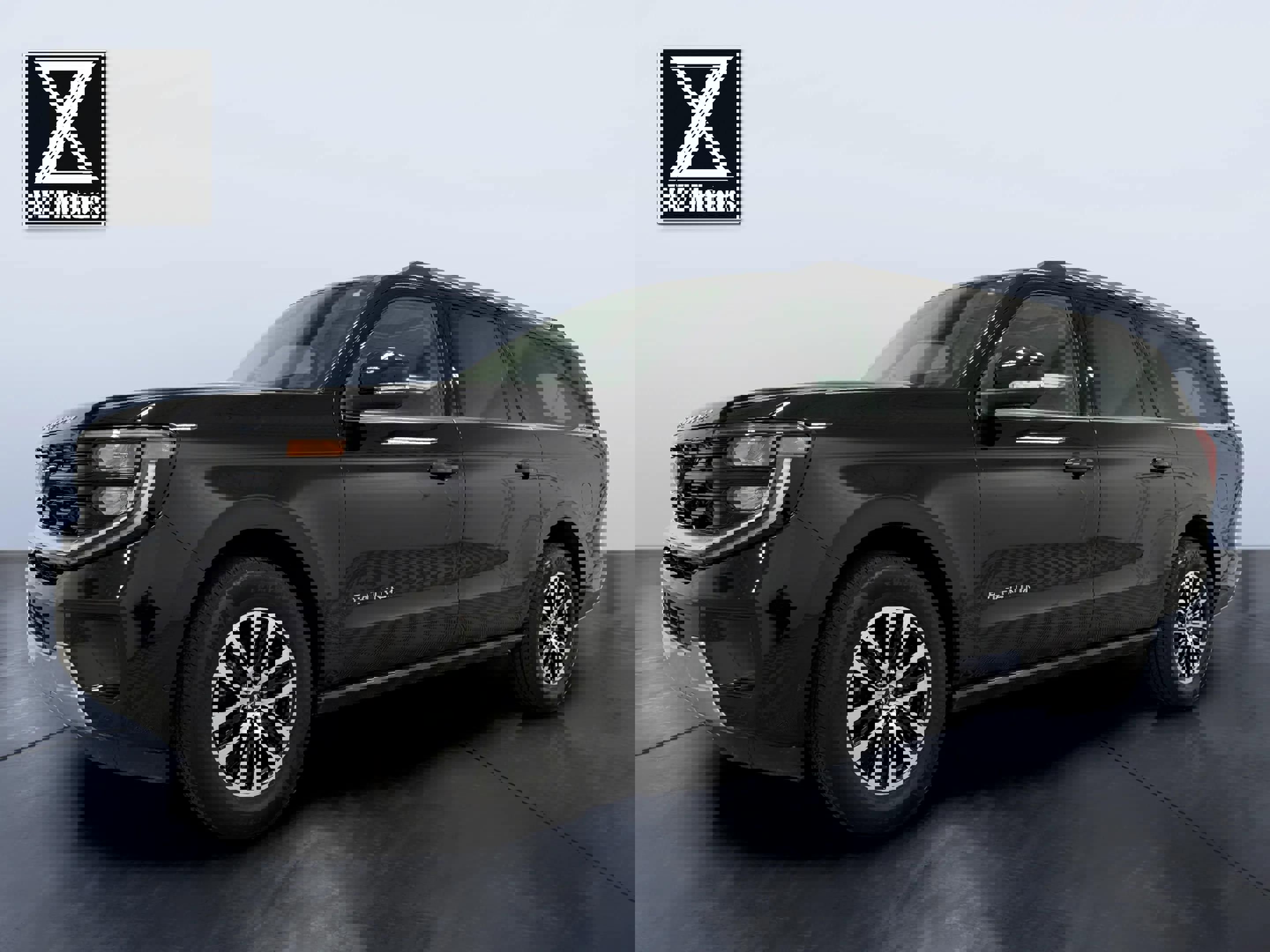 Used 2025 Ford Expedition Max Platinum image 2