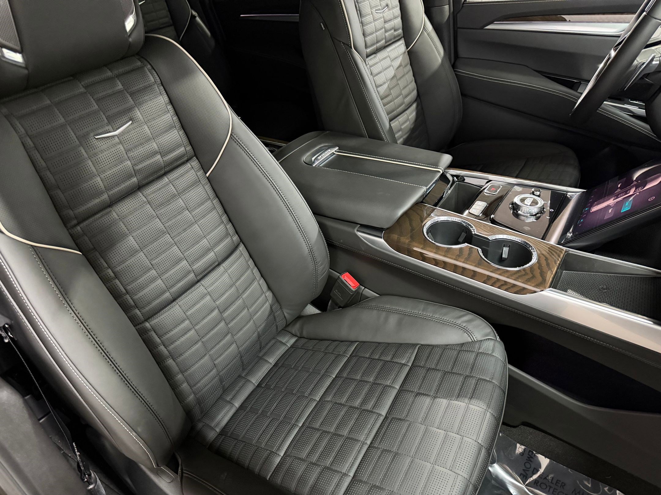 New 2026 Cadillac Escalade ESV Platinum Sport image 65