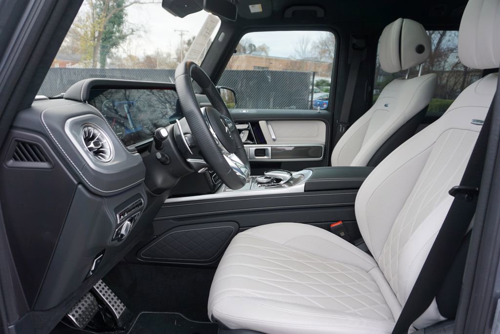 Certified 2023 Mercedes-Benz G 63 AMG G 63 AMGﾮ image 9