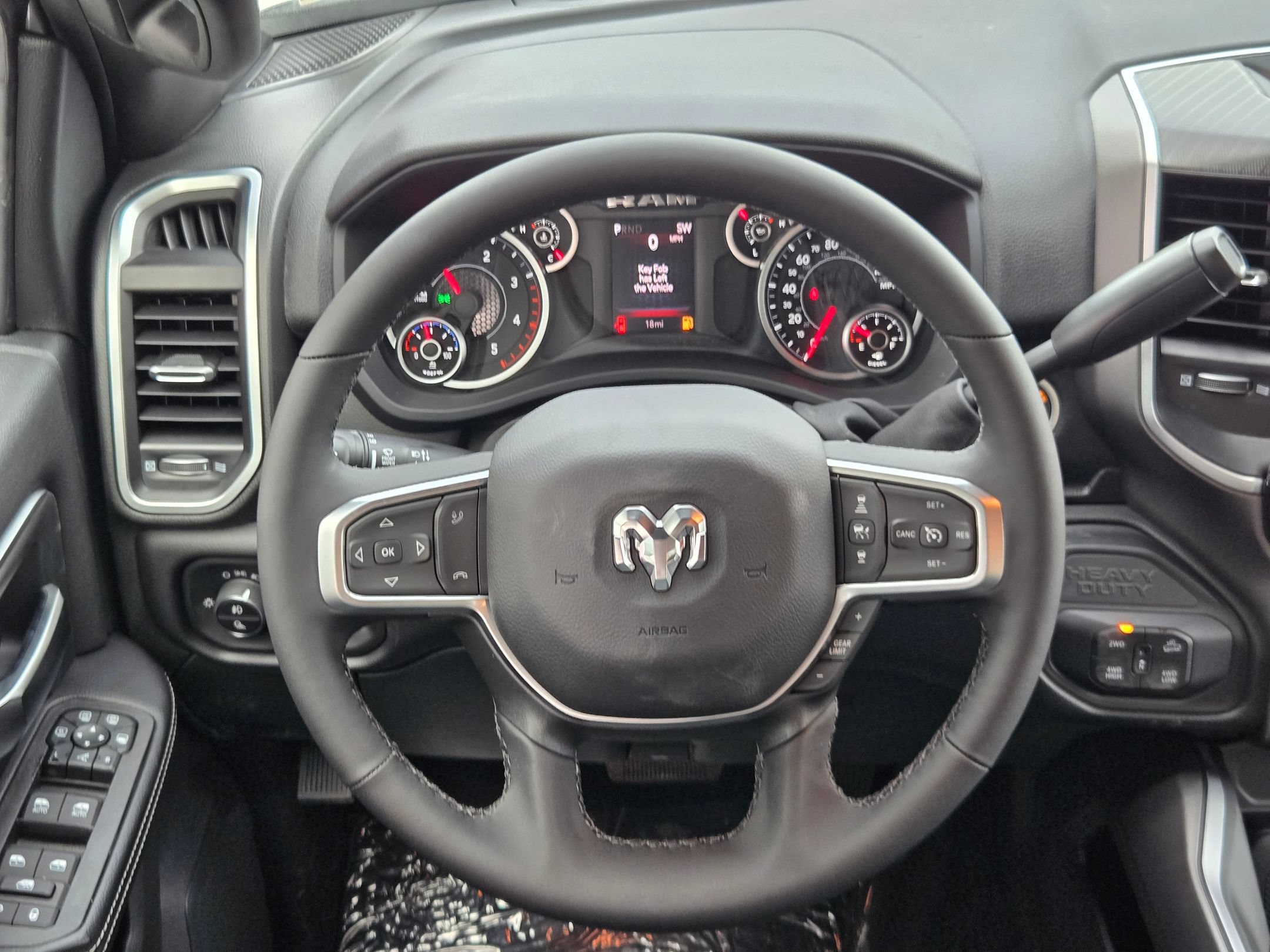 New 2026 RAM 2500 Big Horn AWD/4WD image 23