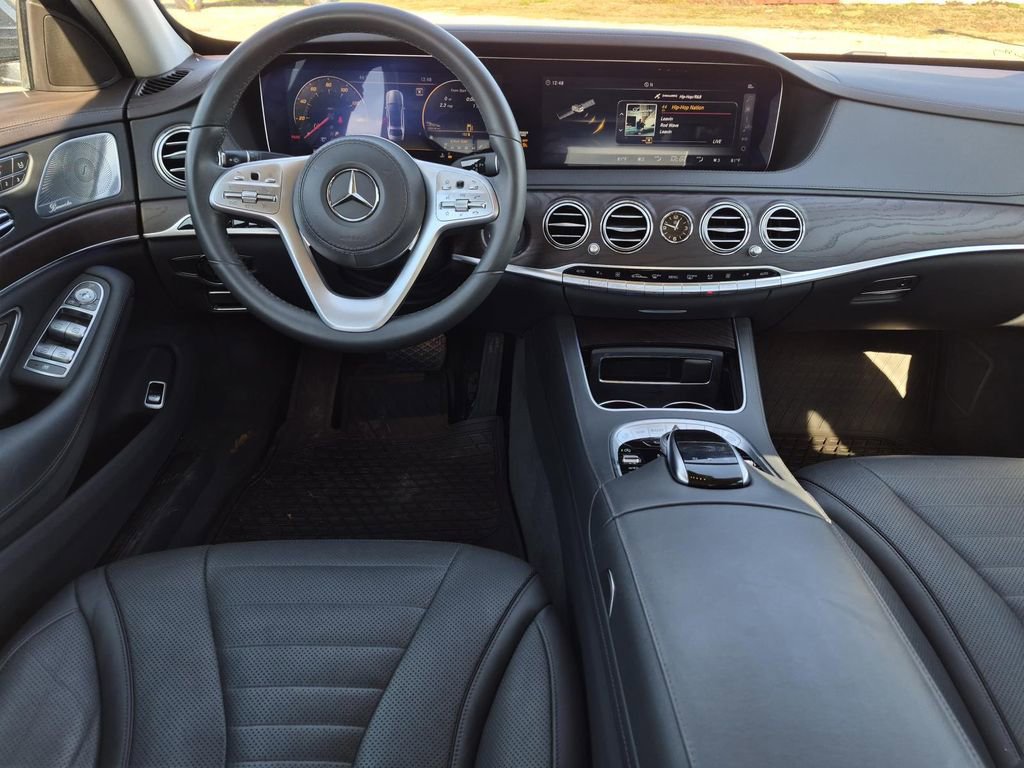 Used 2018 Mercedes-Benz S 450 Sedan image 16