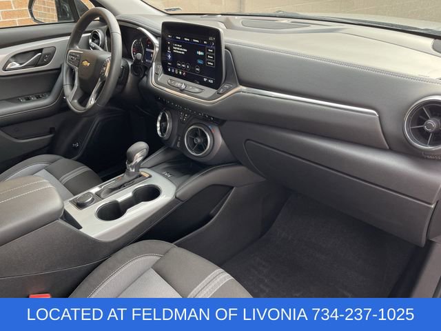 Certified 2023 Chevrolet Blazer LT w/ Convenience Package image 27