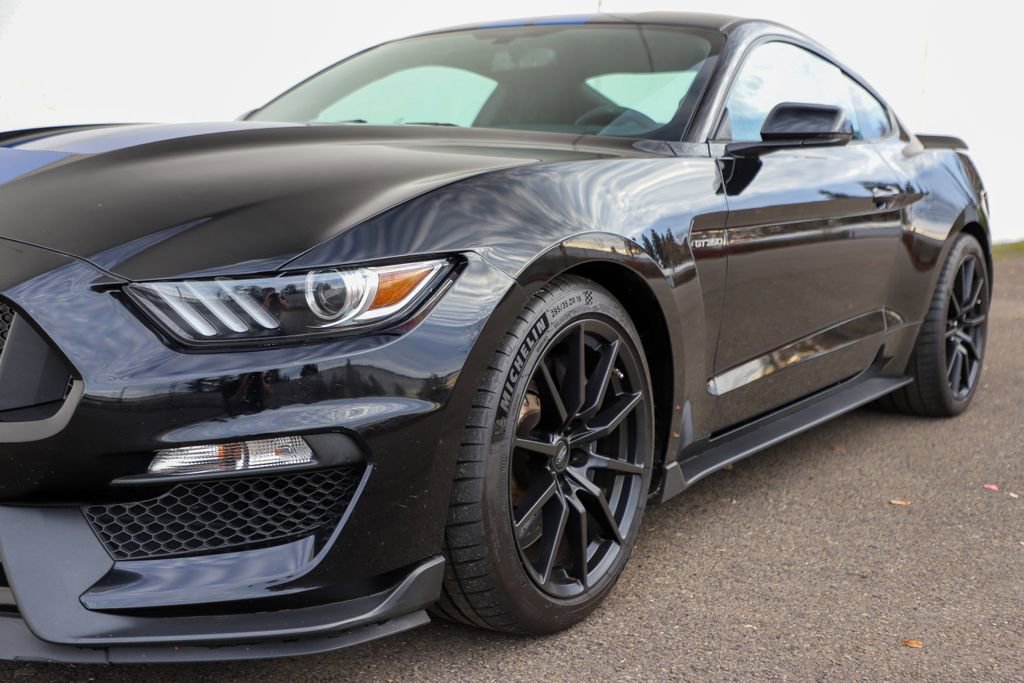 Used 2018 Ford Mustang Shelby GT350 w/ Electronics Package image 52