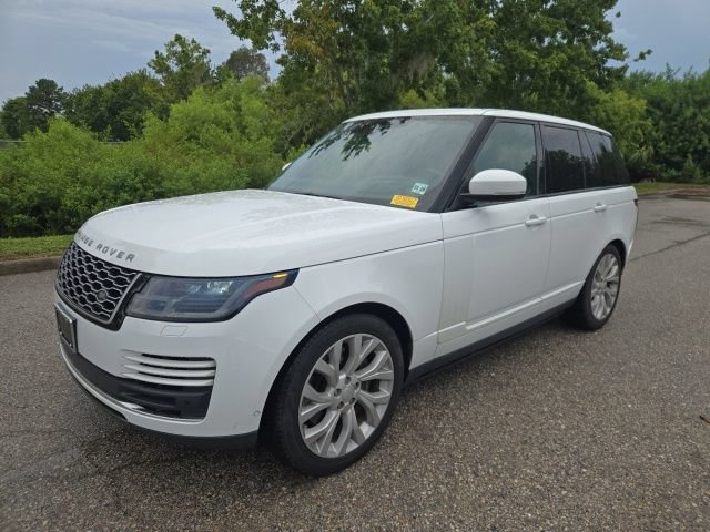 Used 2020 Land Rover Range Rover HSE