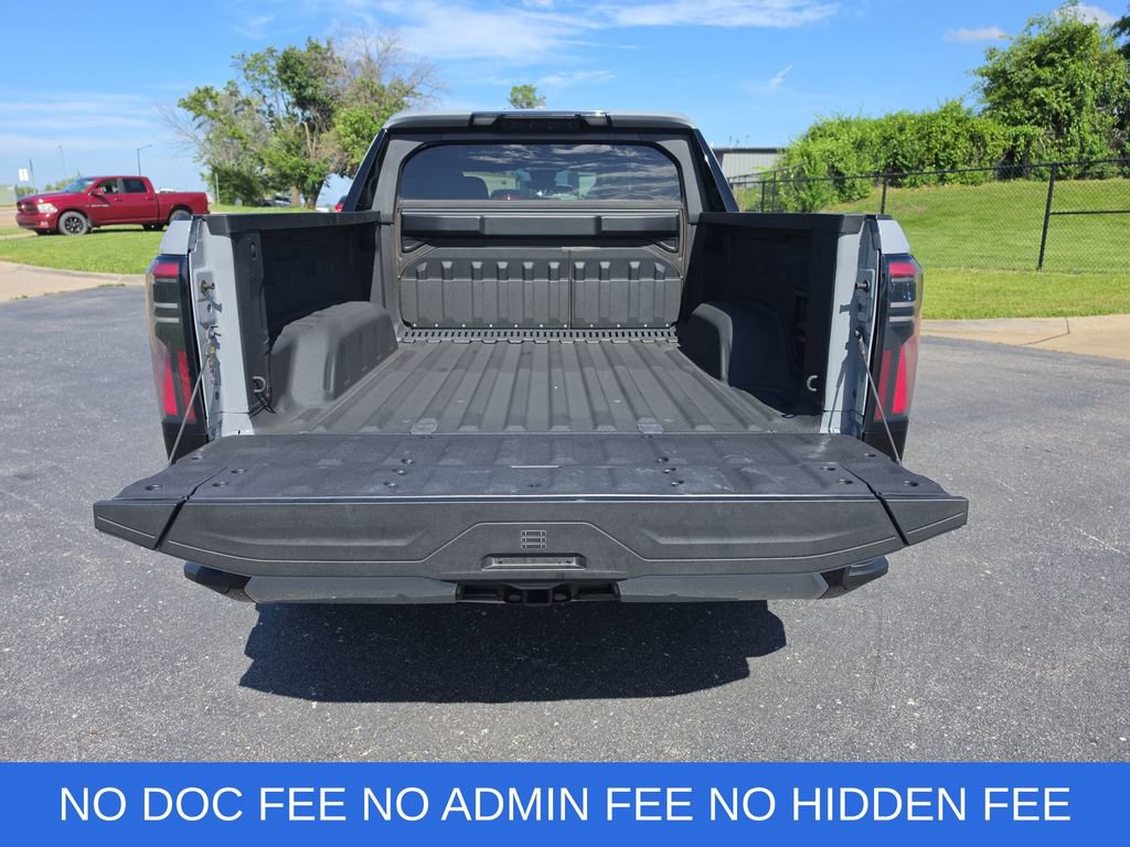 Used 2025 GMC Sierra EV Denali AWD/4WD image 25