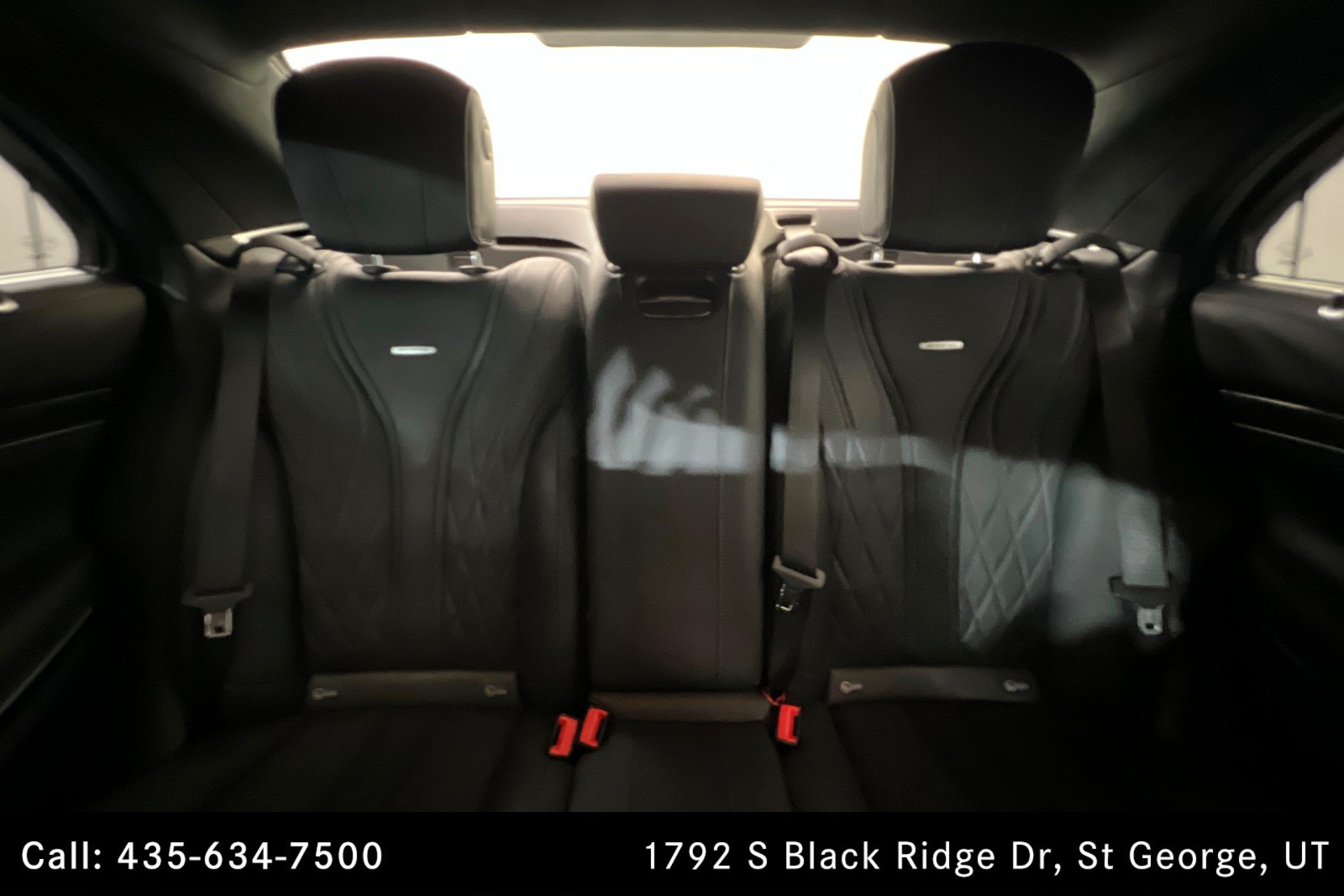 Certified 2020 Mercedes-Benz S 63 AMG 4MATIC Sedan image 24
