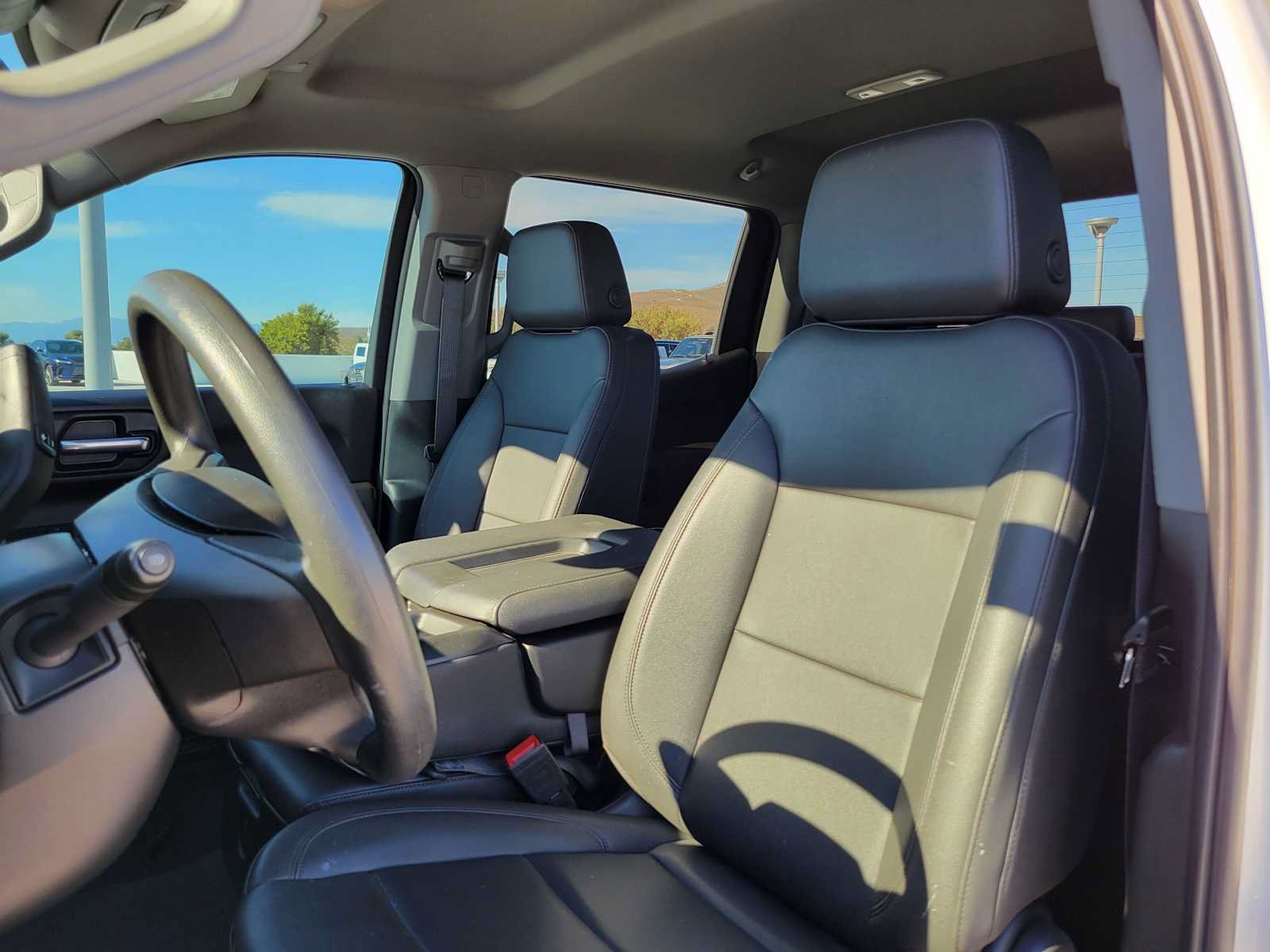 Used 2024 Chevrolet Silverado 1500 W/T w/ WT Value Package AWD/4WD image 21