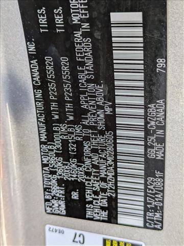 Certified 2021 Lexus RX 350 AWD w/ Premium Package image 24