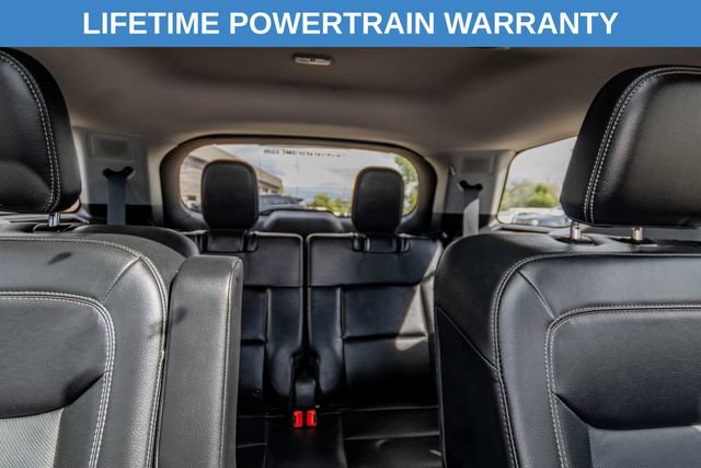 Used 2024 Ford Explorer Limited w/ Limited Technology Package AWD/4WD image 20
