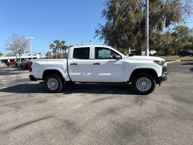 New 2026 Chevrolet Colorado W/T w/ Advanced Trailering Package RWD image 17