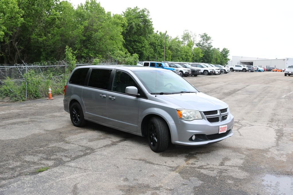Used 2020 Dodge Grand Caravan GT image 7