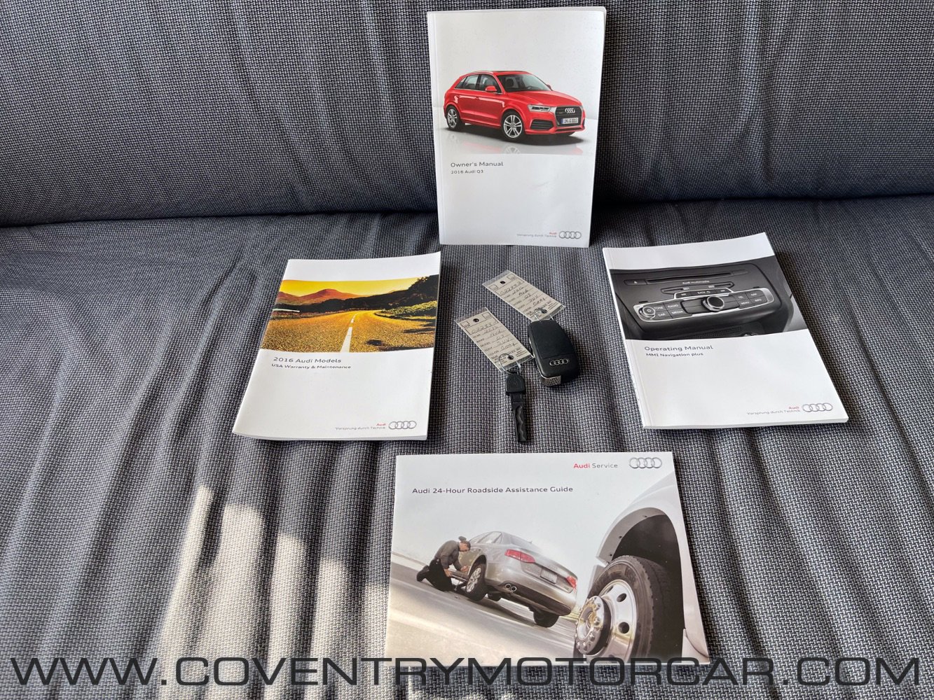 Used 2016 Audi Q3 2.0T Premium Plus image 14