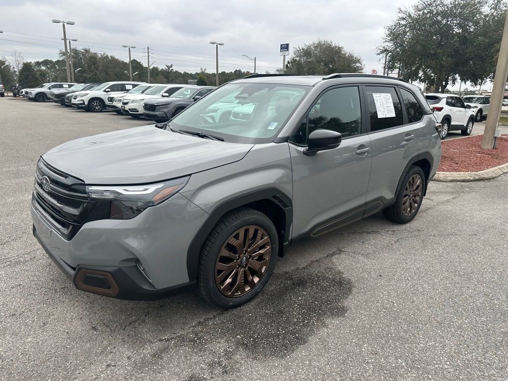 Used 2026 Subaru Forester Sport w/ Sport Plus Package AWD/4WD image 12
