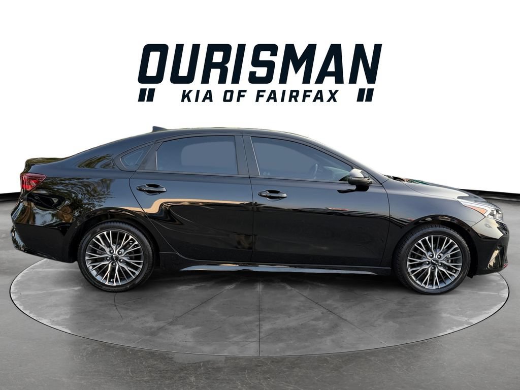 Certified 2024 Kia Forte GT-Line w/ GT-Line Premium Package FWD image 7