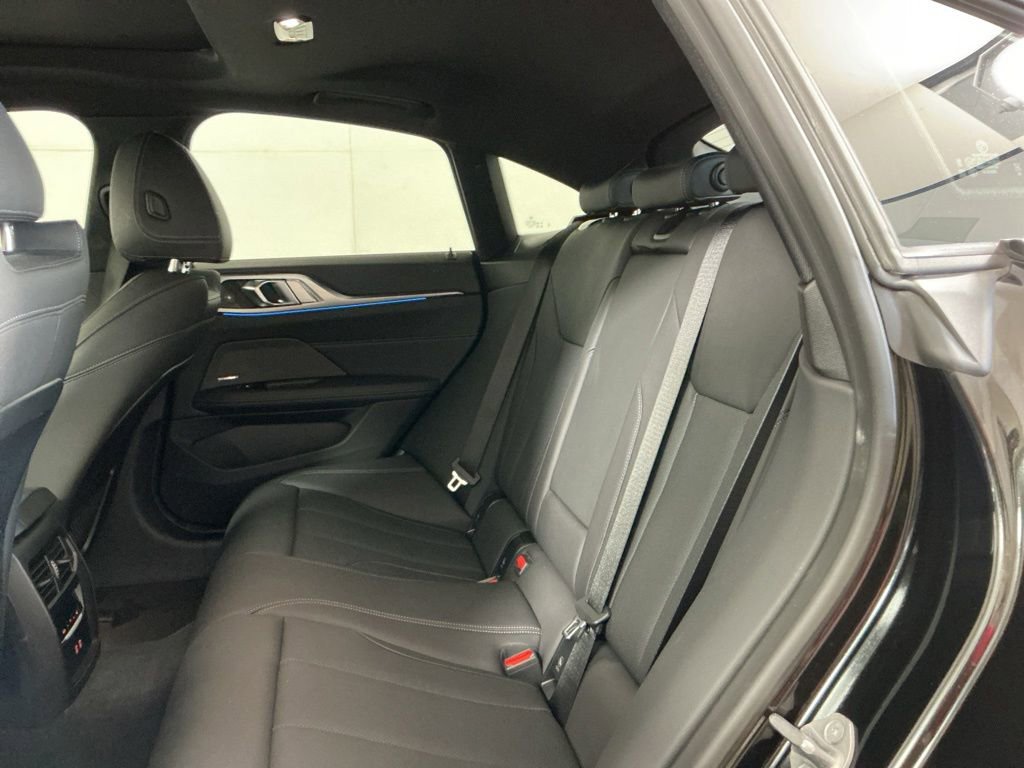 Certified 2024 BMW i4 M50 w/ Premium Package AWD/4WD image 26