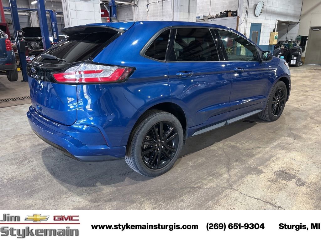 Used 2023 Ford Edge ST-Line AWD/4WD image 9