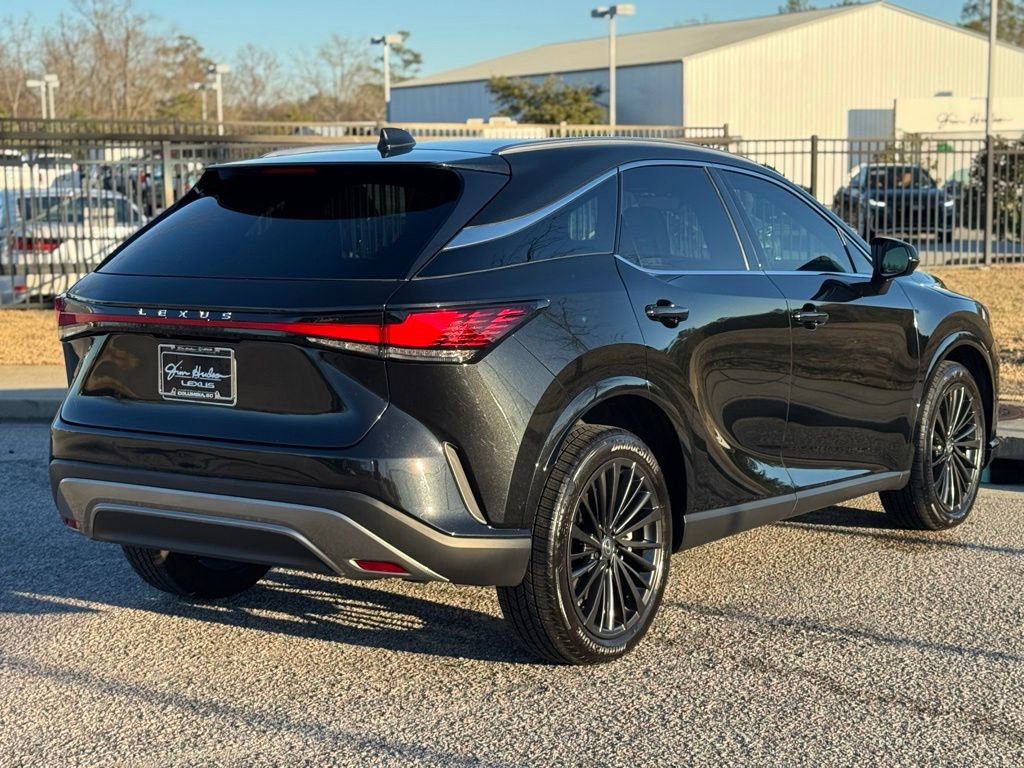 Certified 2025 Lexus RX 350 Premium image 13