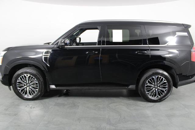 Certified 2025 Nissan Armada SL RWD image 14