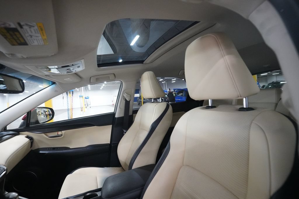 Used 2016 Lexus NX 200t AWD w/ Premium Package image 33