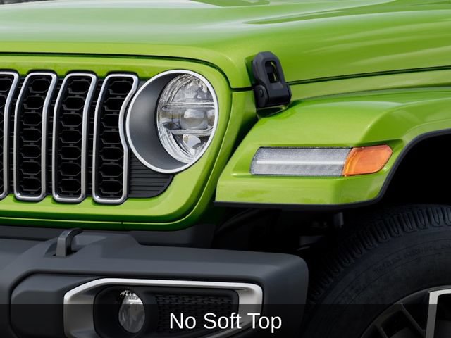 New 2026 Jeep Wrangler Unlimited Sahara AWD/4WD image 15