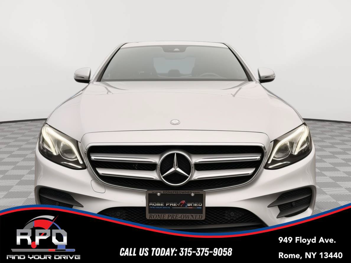 Used 2017 Mercedes-Benz E 300 4MATIC image 8