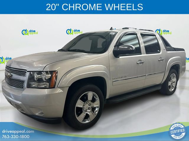 Used 2010 Chevrolet Avalanche LTZ