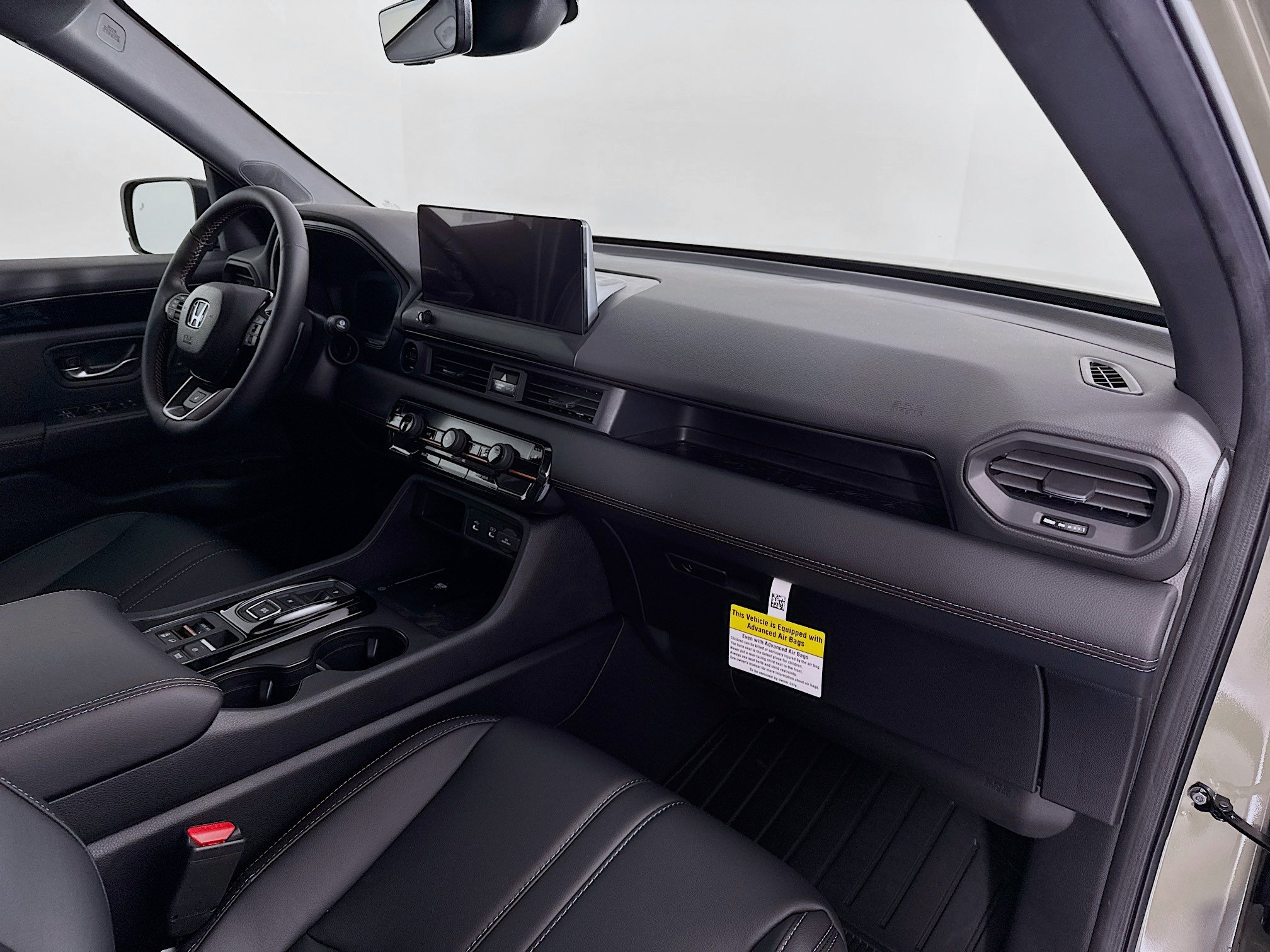 New 2026 Honda Pilot TrailSport image 30
