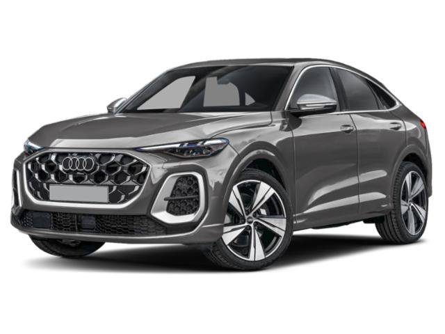 New 2026 Audi SQ5 Premium Plus