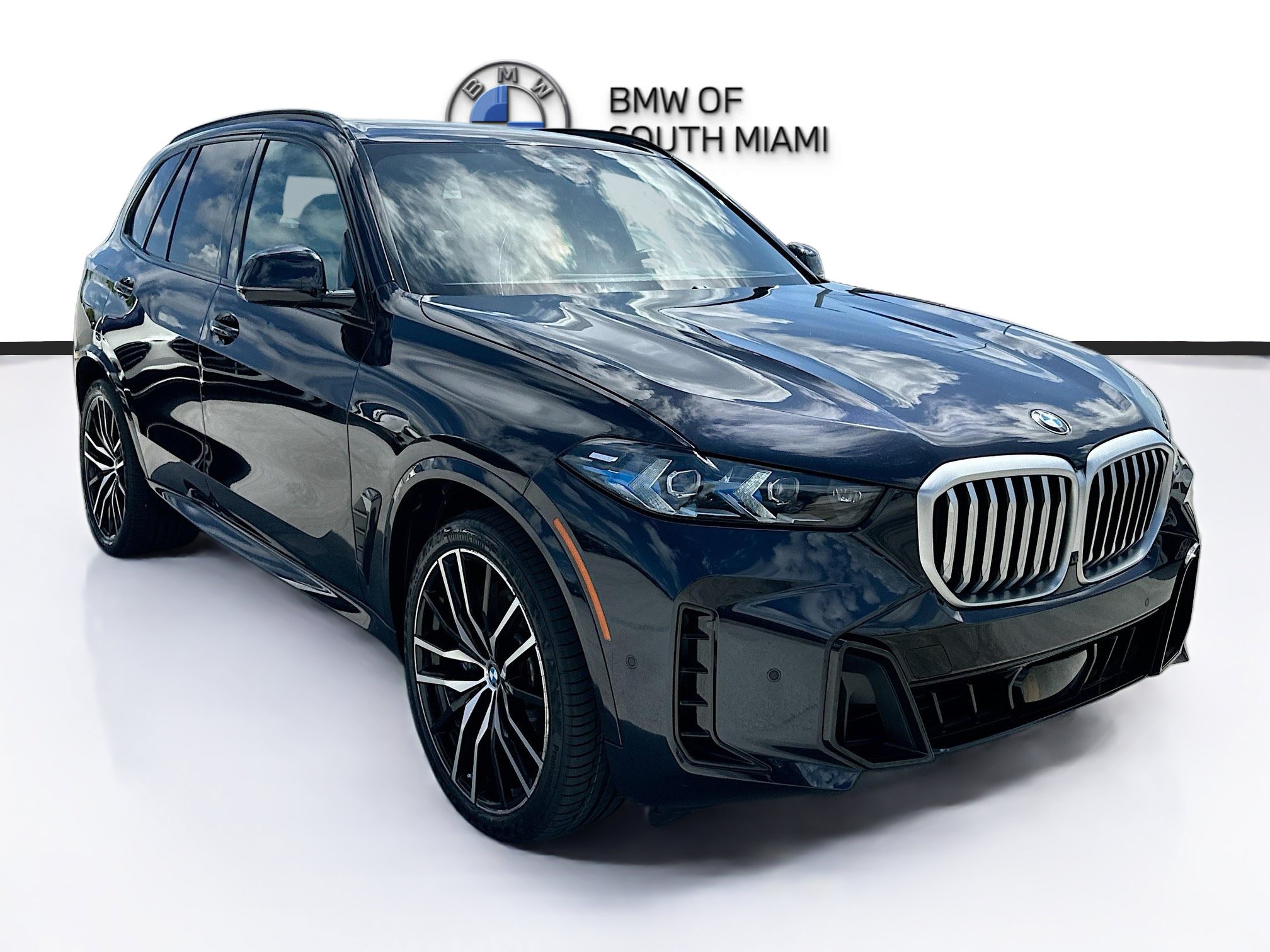 Certified 2024 BMW X5 xDrive40i w/ Executive Package