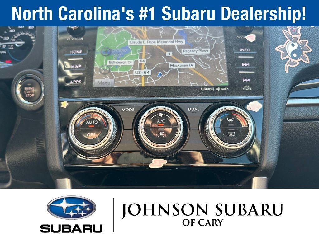 Used 2018 Subaru Forester 2.5i Touring image 11