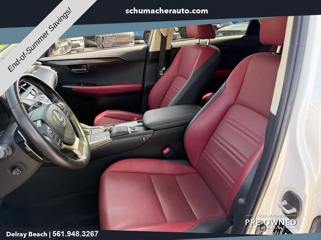 Used 2020 Lexus NX 300 FWD w/ Comfort Package image 10