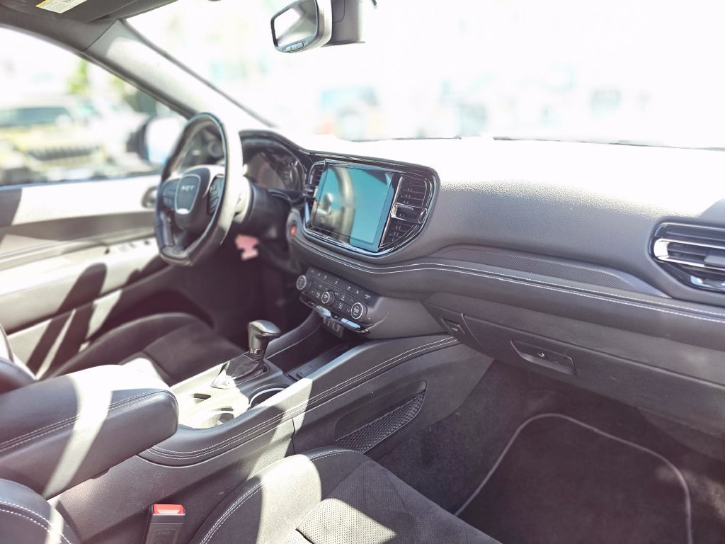 Used 2022 Dodge Durango SRT w/ Black Package AWD/4WD image 40