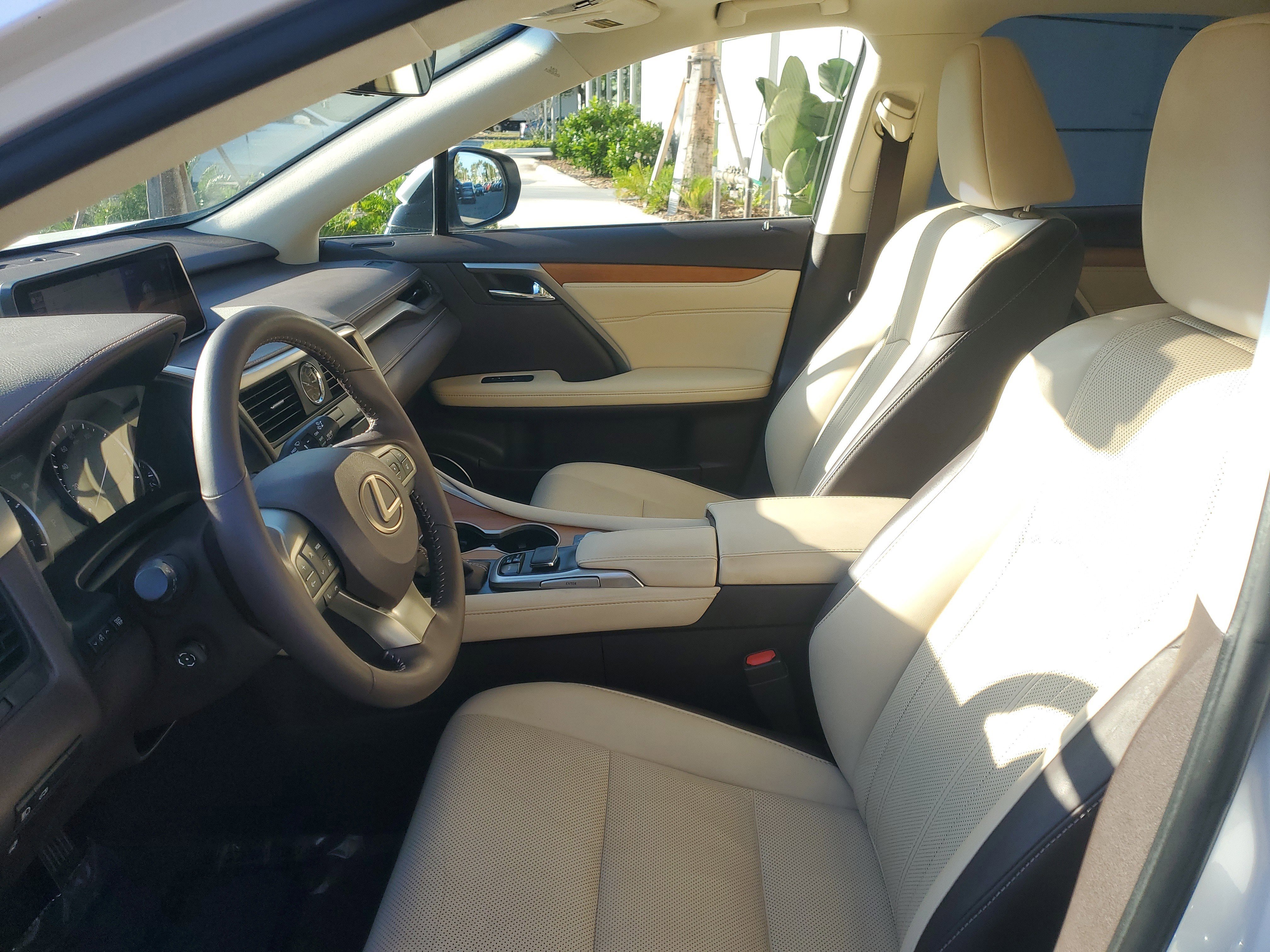 Used 2018 Lexus RX 350 AWD image 15