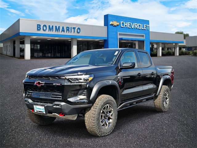 New 2026 Chevrolet Colorado ZR2 w/ Technology Package