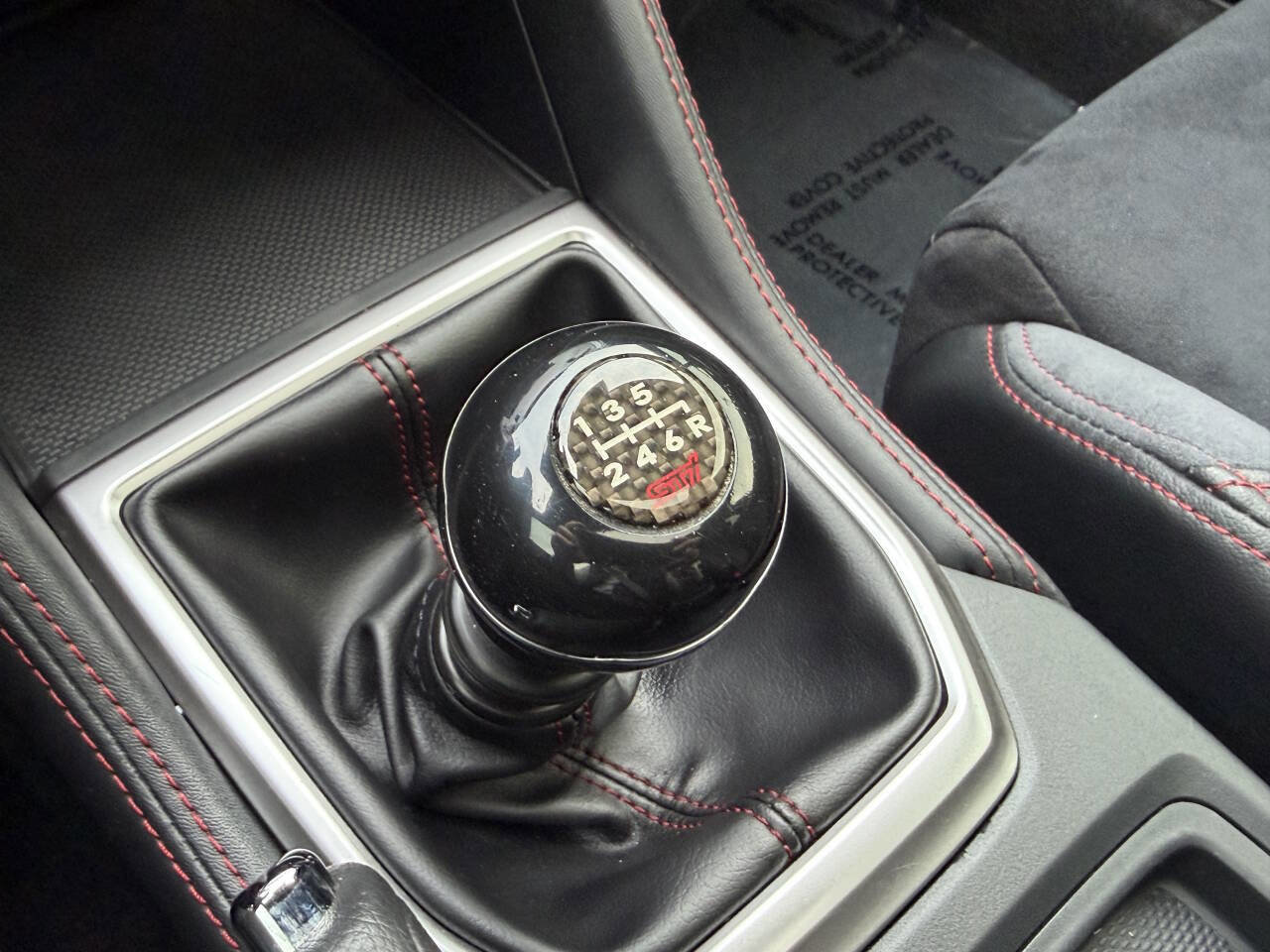 Used 2024 Subaru WRX Limited AWD/4WD image 33