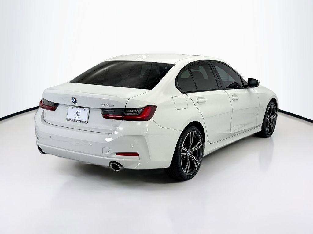 Certified 2023 BMW 330i Sedan w/ Premium Package RWD image 5