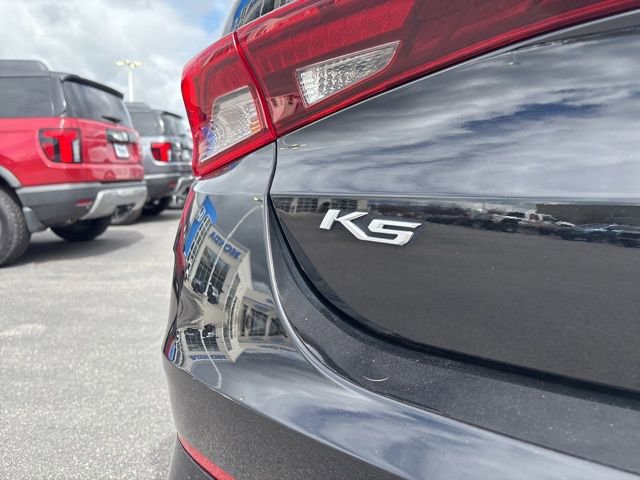 Used 2022 Kia K5 GT-Line AWD/4WD image 28