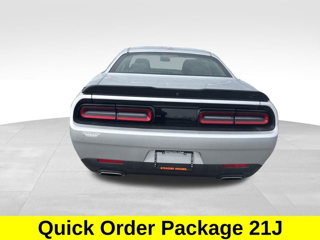 Used 2023 Dodge Challenger GT w/ Blacktop Package image 4