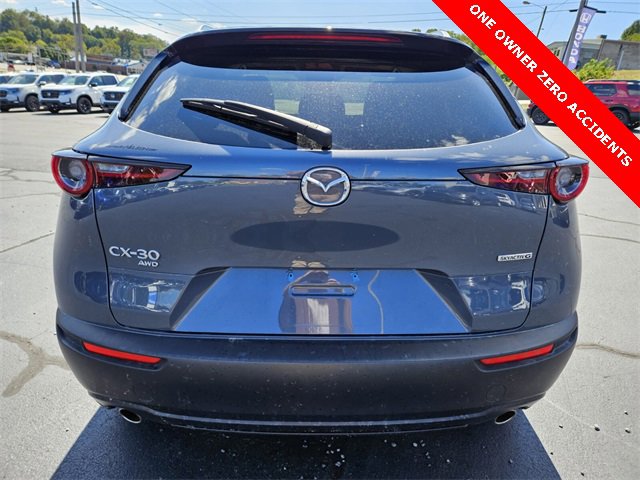 Used 2024 MAZDA CX-30 AWD 2.5 S w/ Preferred Package image 6
