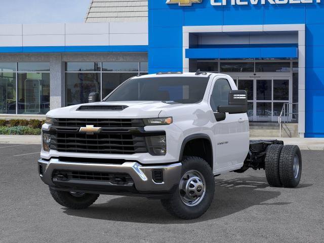 New 2026 Chevrolet Silverado 3500 W/T w/ WT Convenience Package RWD image 37