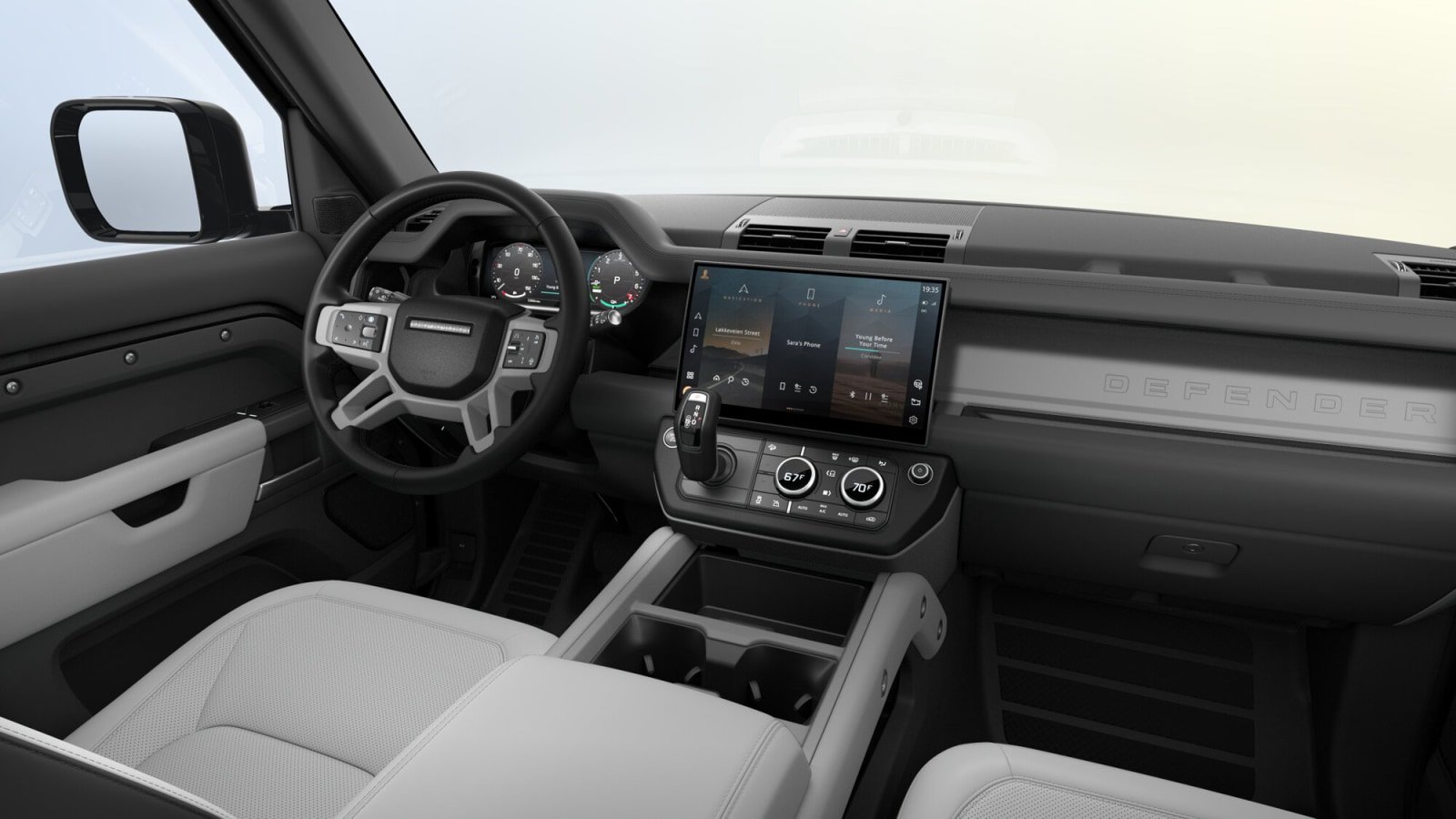 New 2027 Land Rover Defender 90 S AWD/4WD image 5