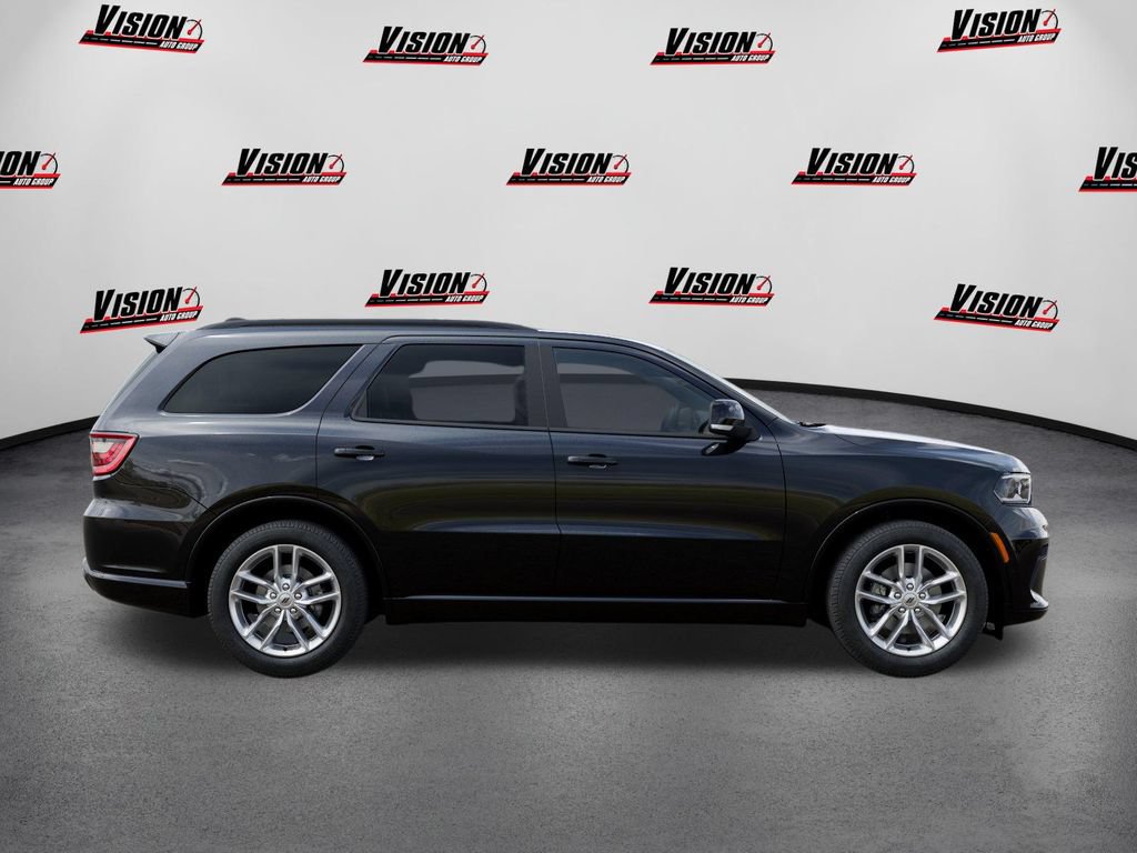New 2026 Dodge Durango GT AWD/4WD image 21