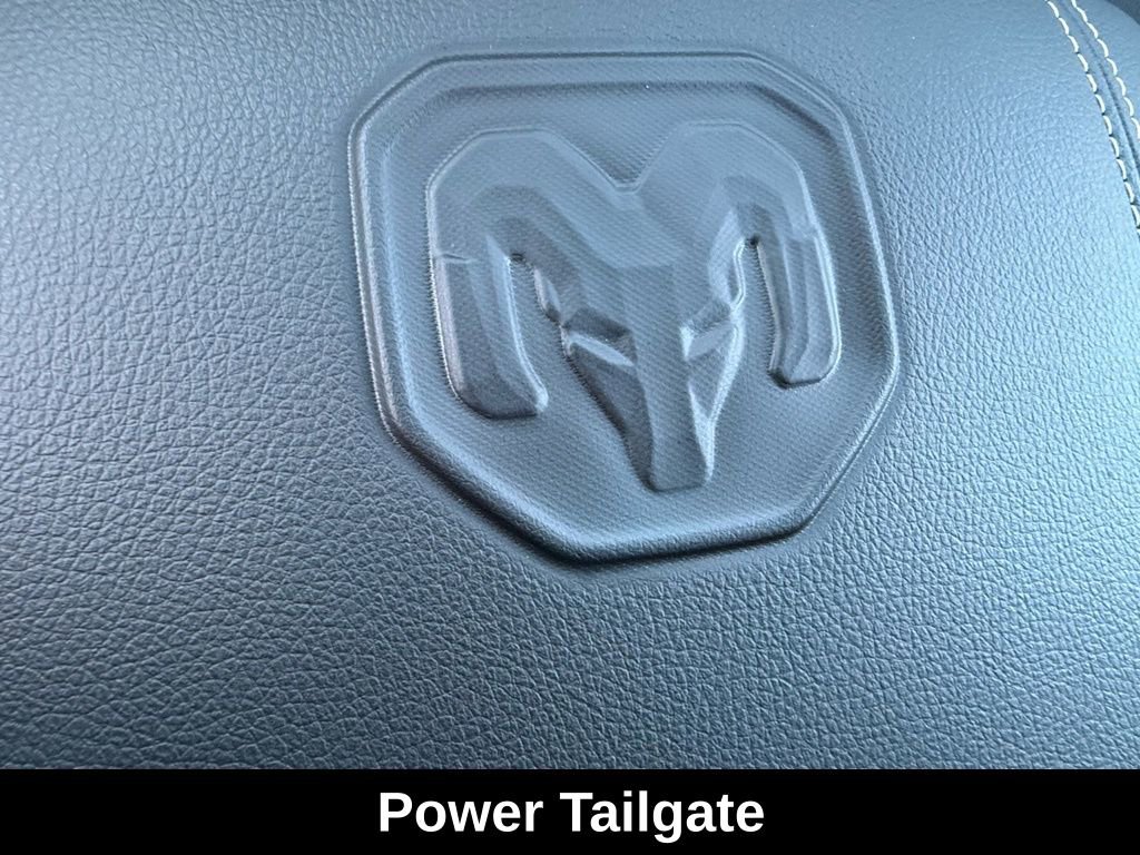 New 2026 RAM 1500 Laramie RWD image 18