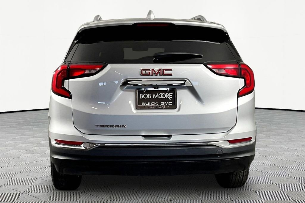 Used 2020 GMC Terrain SLT FWD image 5