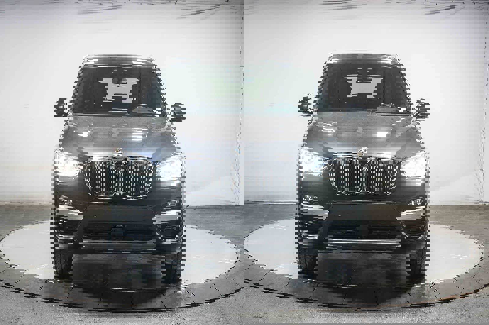 Used 2019 BMW X3 xDrive30i w/ Executive Package image 3