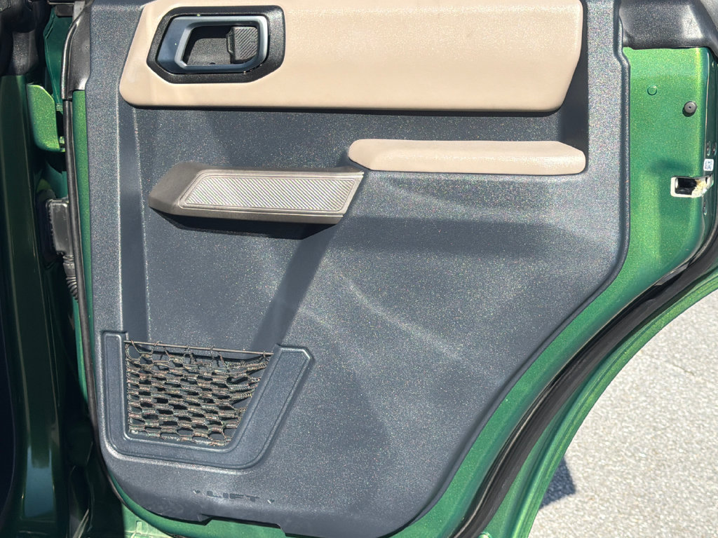 Used 2023 Ford Bronco Wildtrak AWD/4WD image 16